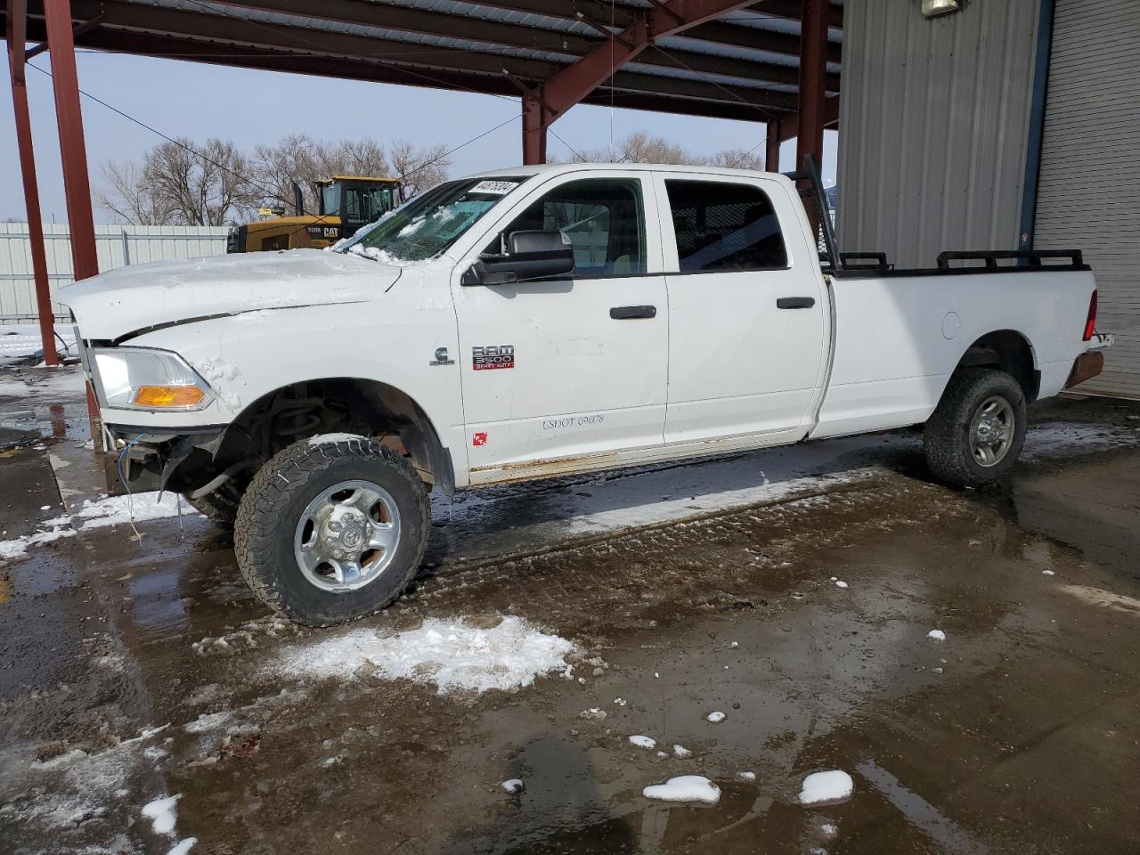 Dodge Ram (2011)