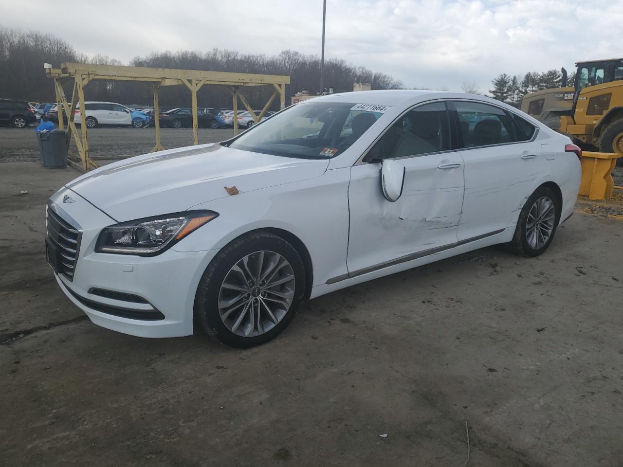 Genesis G80 (2017)