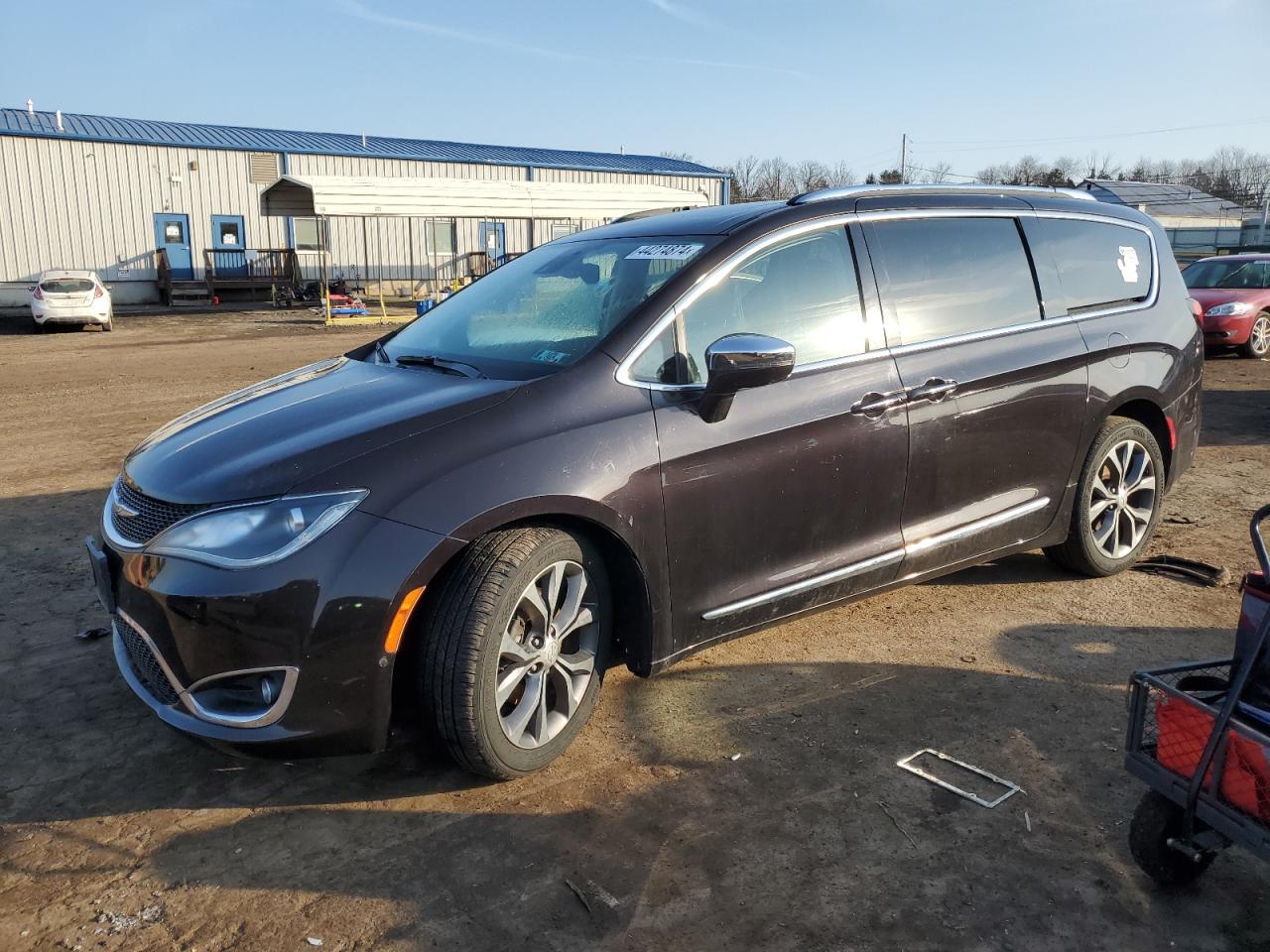 Chrysler Pacifica (2017)