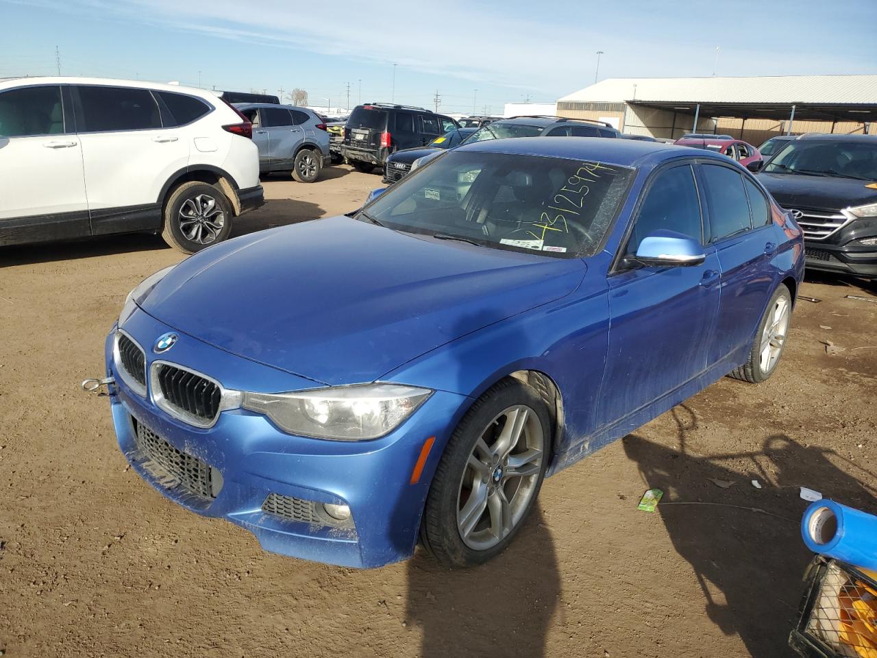 Bmw 3er (2014)