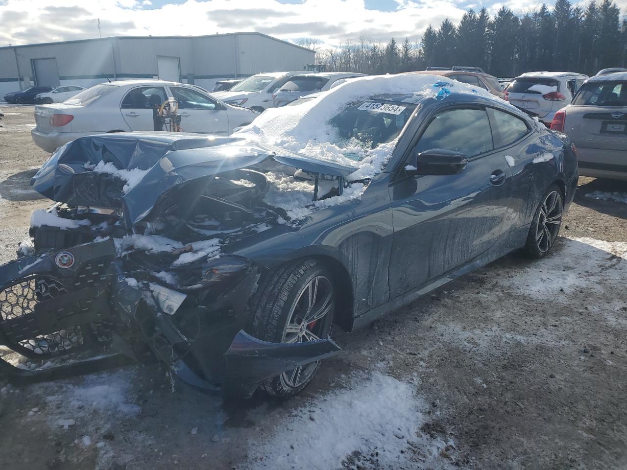 Bmw M4 (2023)