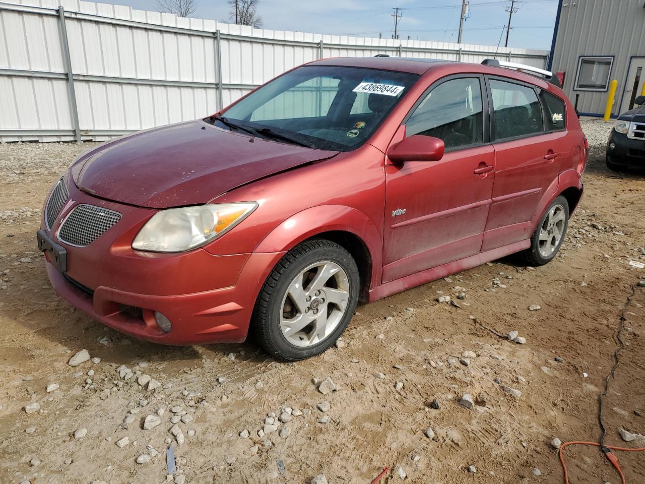 Pontiac Vibe (2007)
