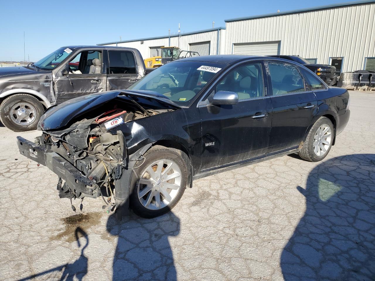Mercury Sable (2008)