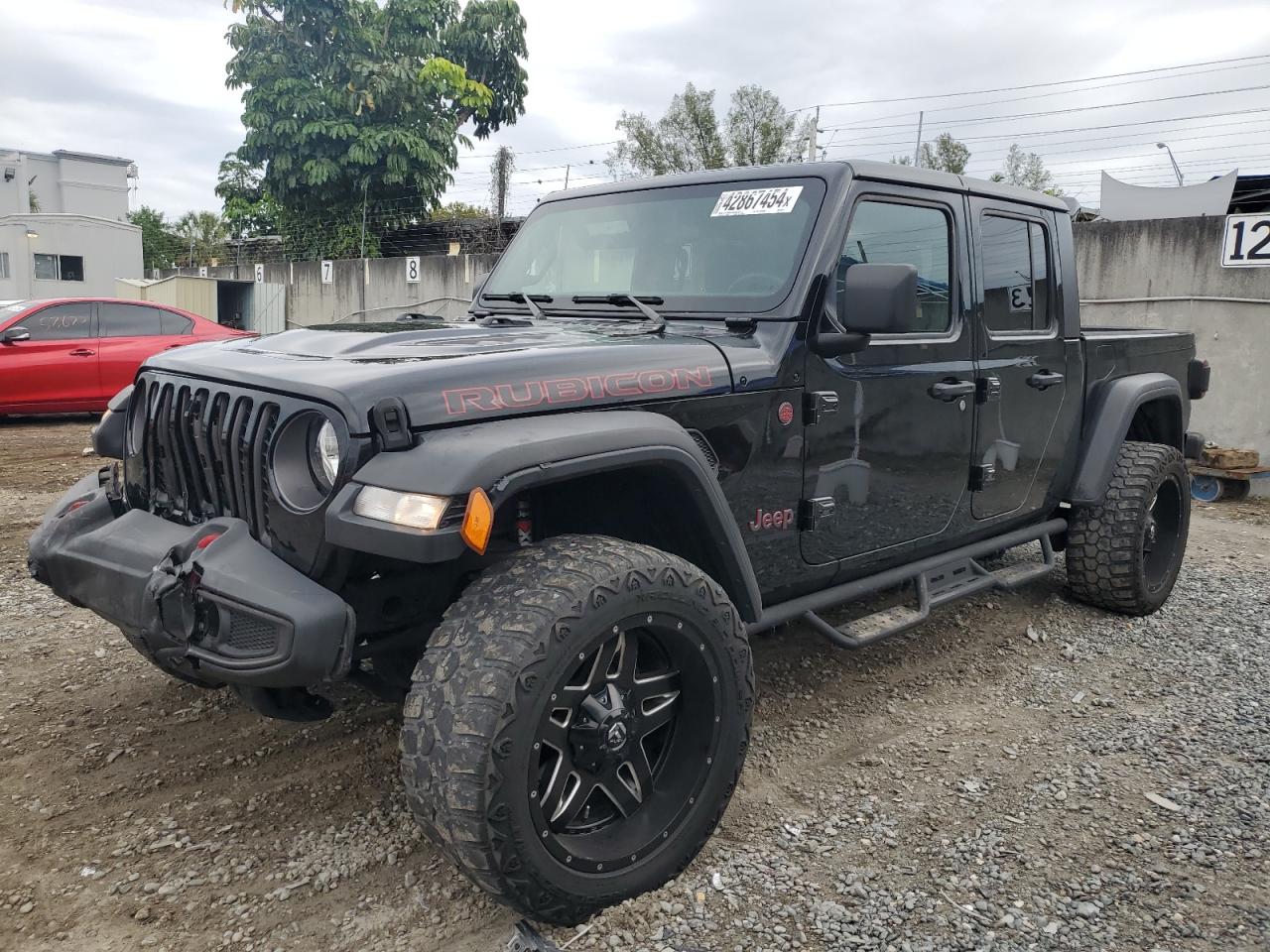 Jeep Gladiator (2021)