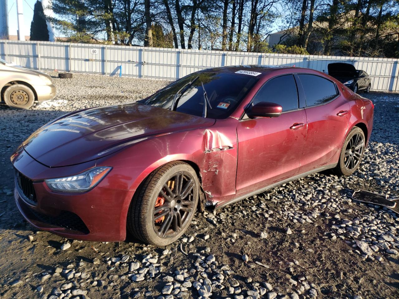 Maserati Ghibli (2017)