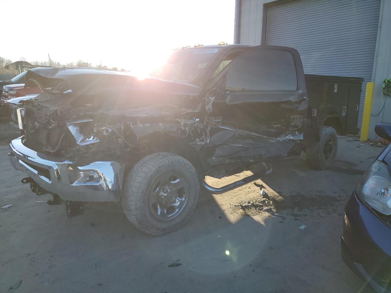 Dodge Ram (2012)
