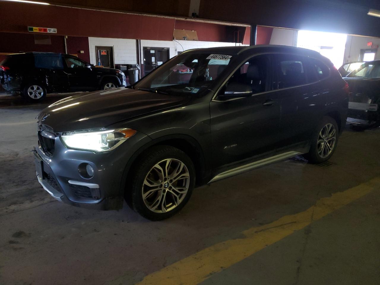 Bmw X1 (2017)
