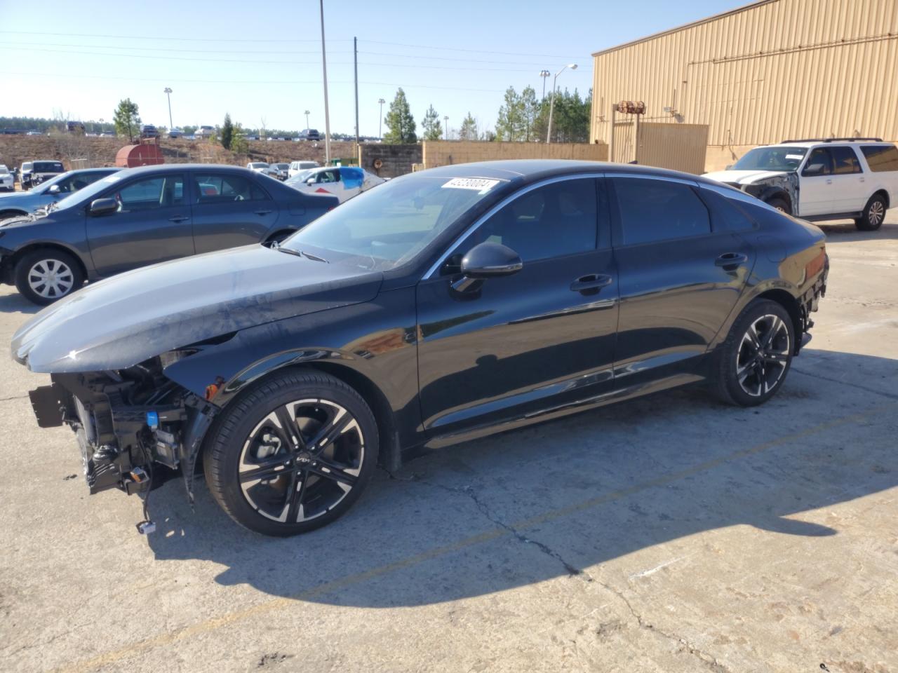 Kia K5 (2024)