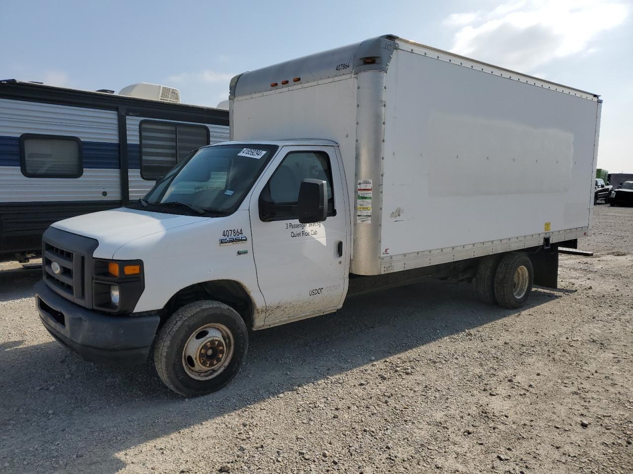 Ford Econoline (2014)