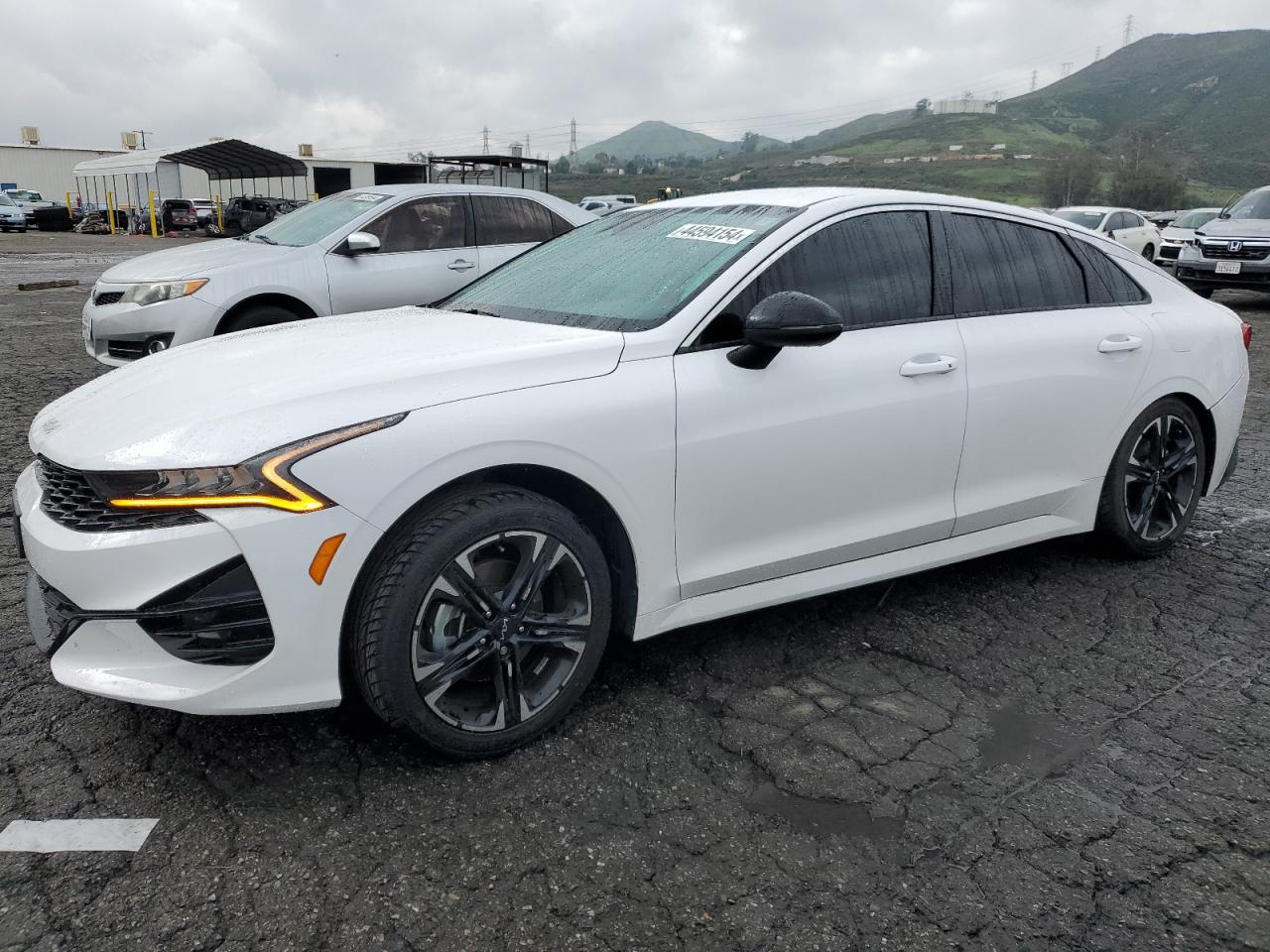 Kia K5 (2022)
