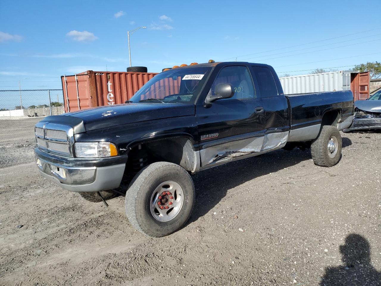 Dodge Ram (2001)