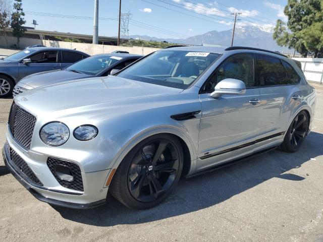Bentley Bentayga (2022)