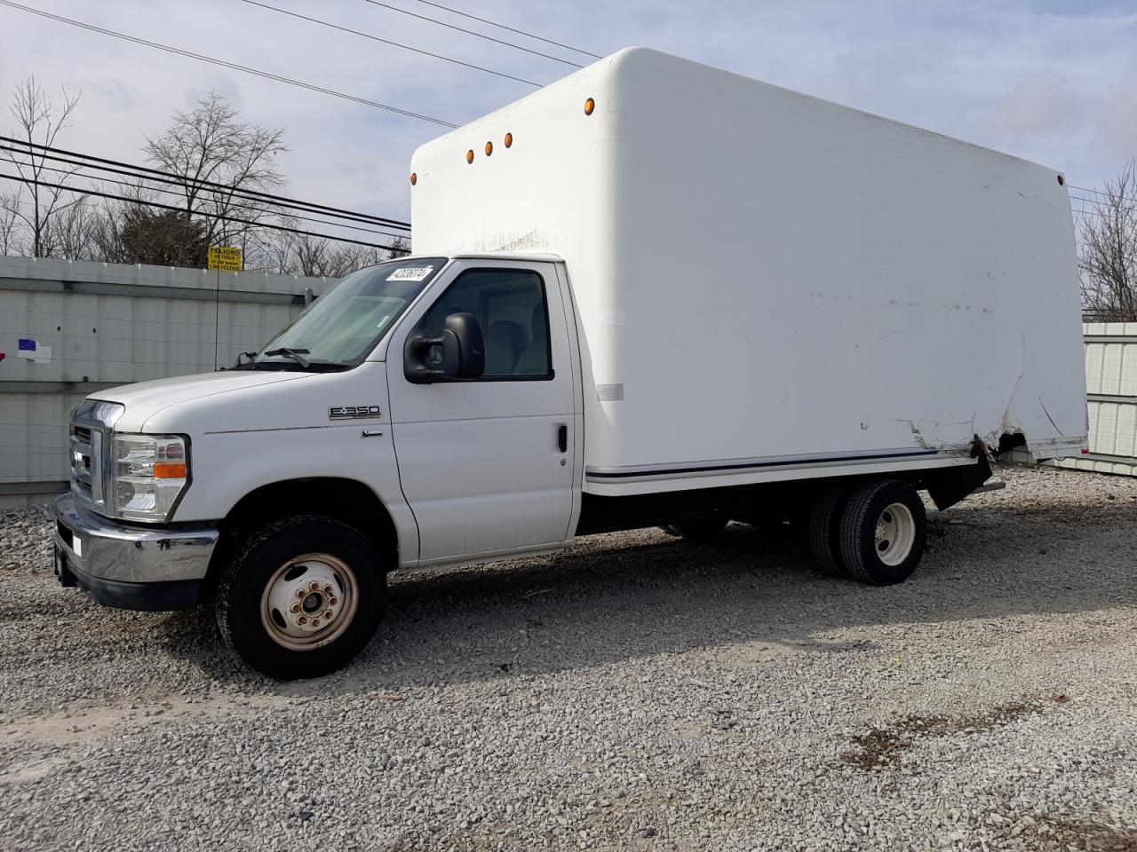 Ford Econoline (2012)
