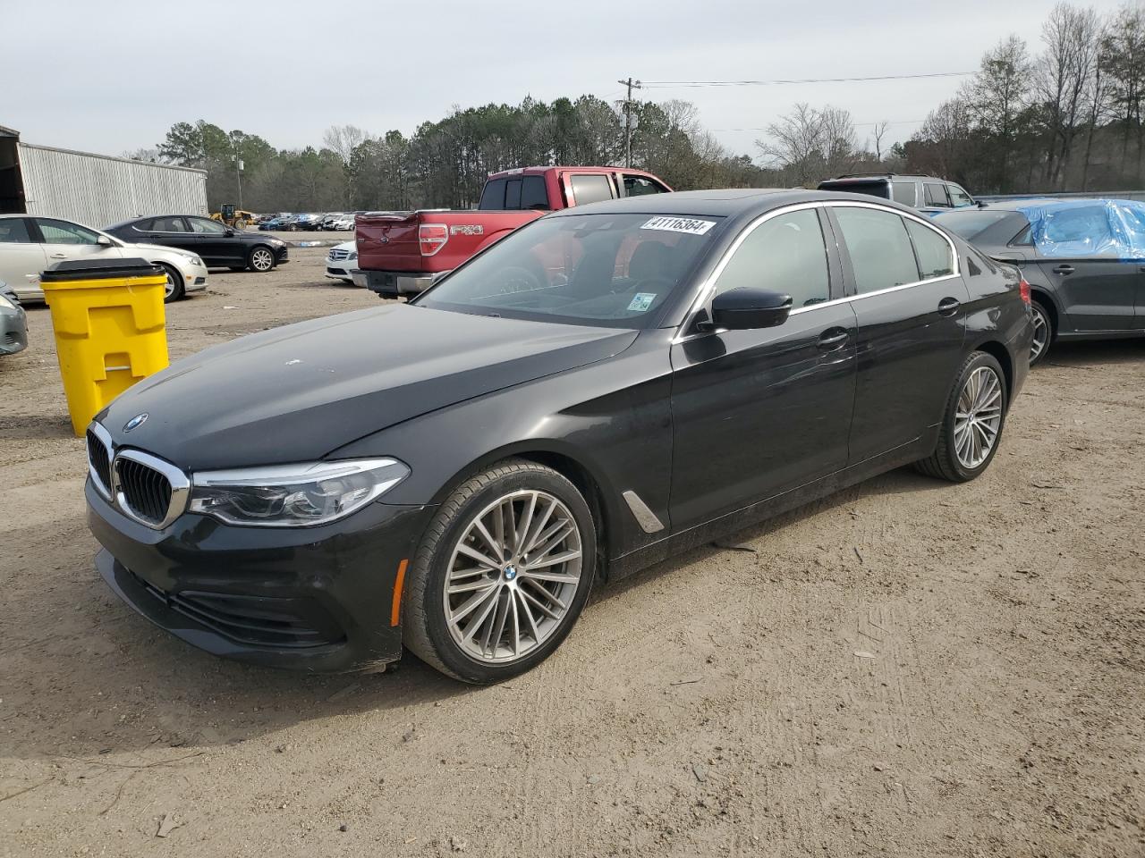 Bmw 5er (2020)