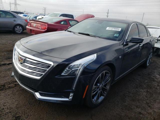 Cadillac Ct6 (2018)