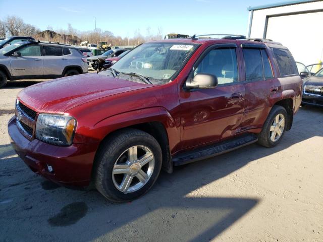 Chevrolet Trailblzr (2008)