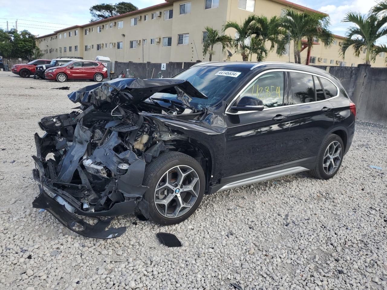 Bmw X1 (2018)