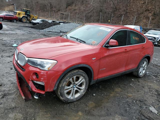 Bmw X4 (2016)