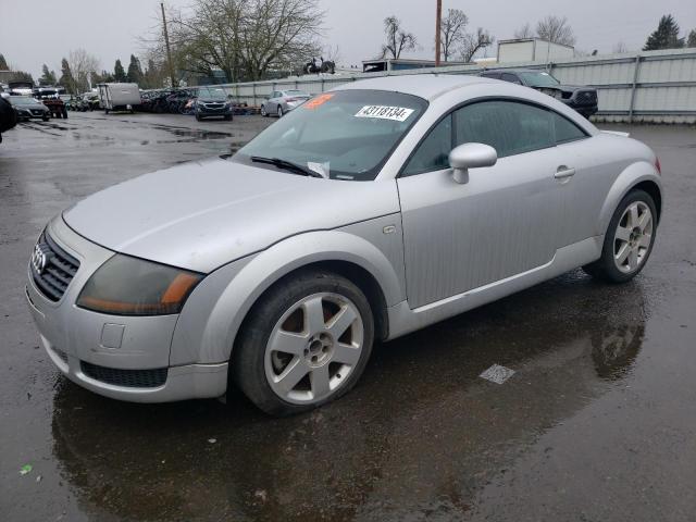 Audi Tt (2001)