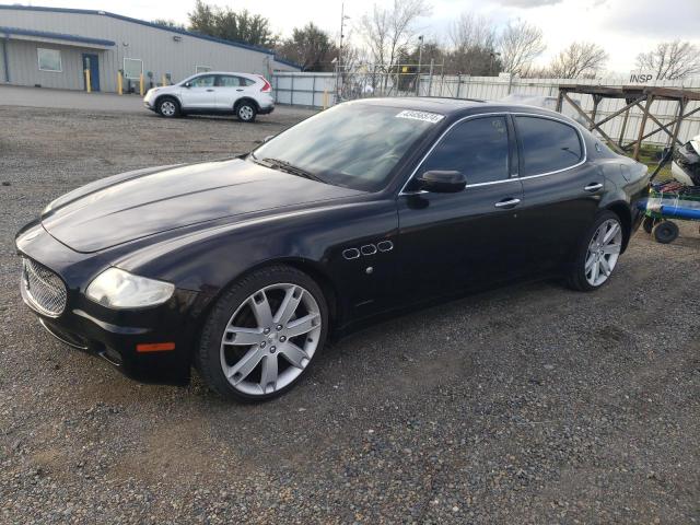Maserati Quattropor (2007)