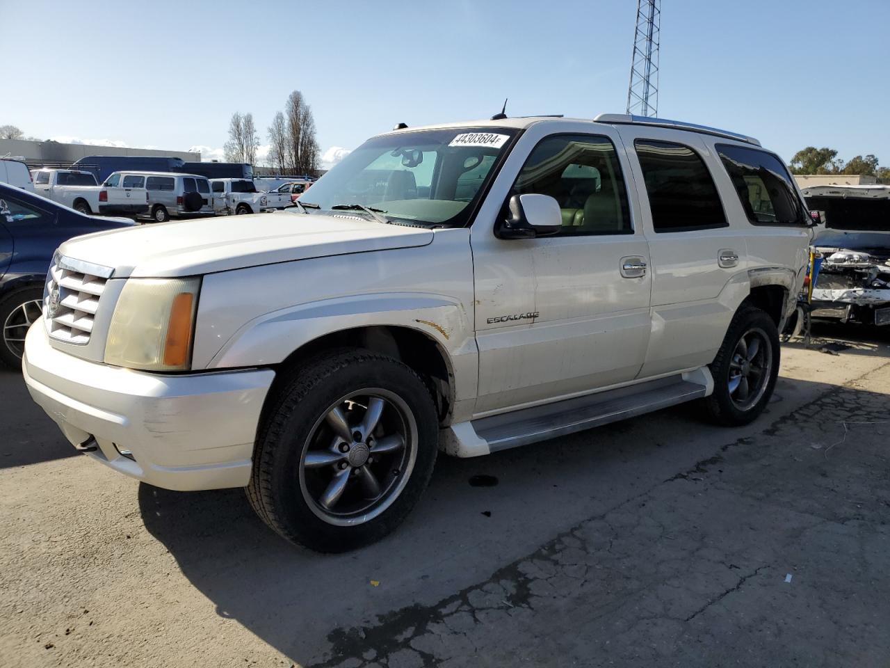 Cadillac Escalade (2005)