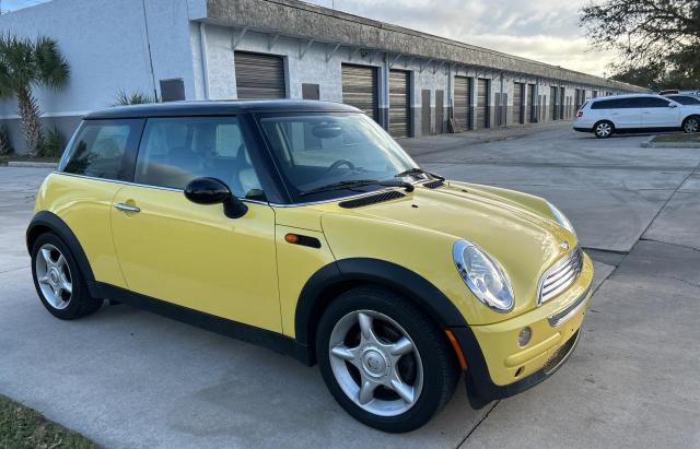 Mini Cooper (2003)