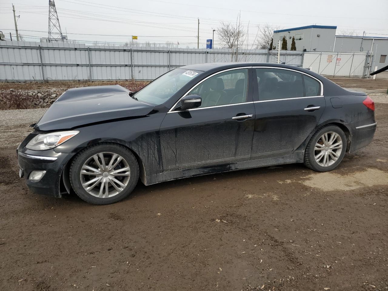 Hyundai Genesis (2012)