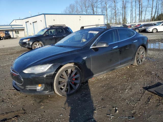 Tesla Model s (2014)