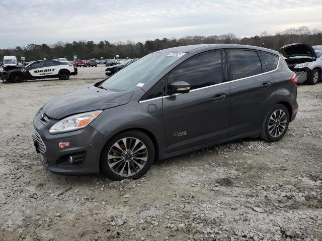 Ford Cmax (2017)