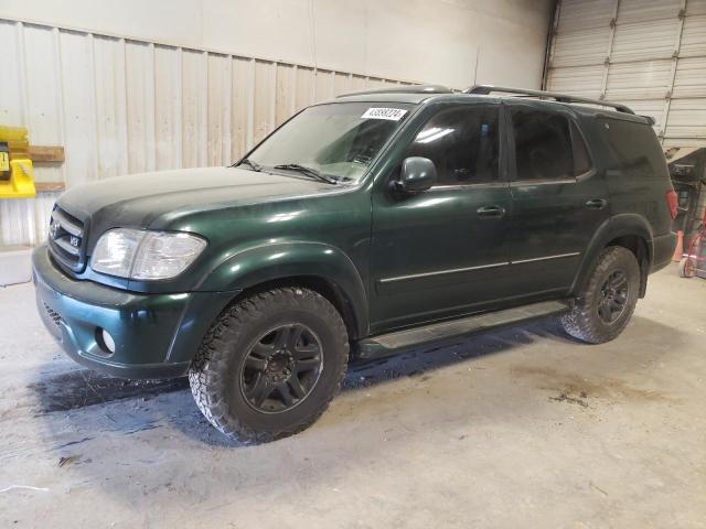 Toyota Sequoia (2003)