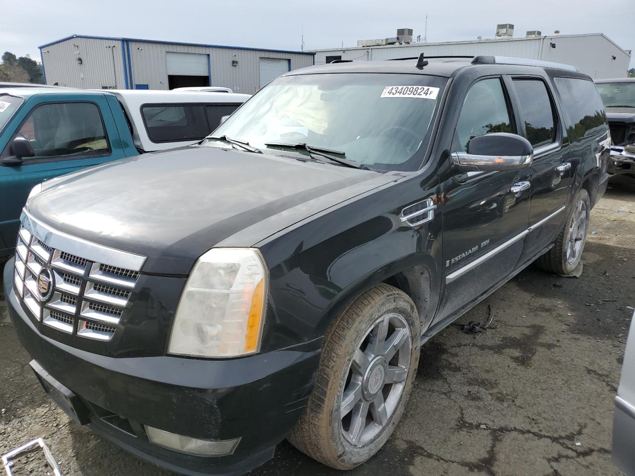 Cadillac Escalade (2008)