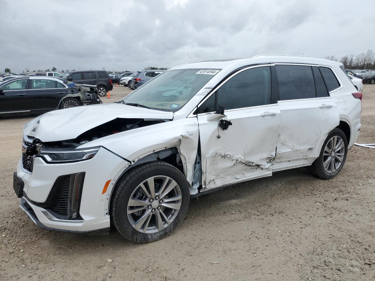 Cadillac Xt6 (2023)