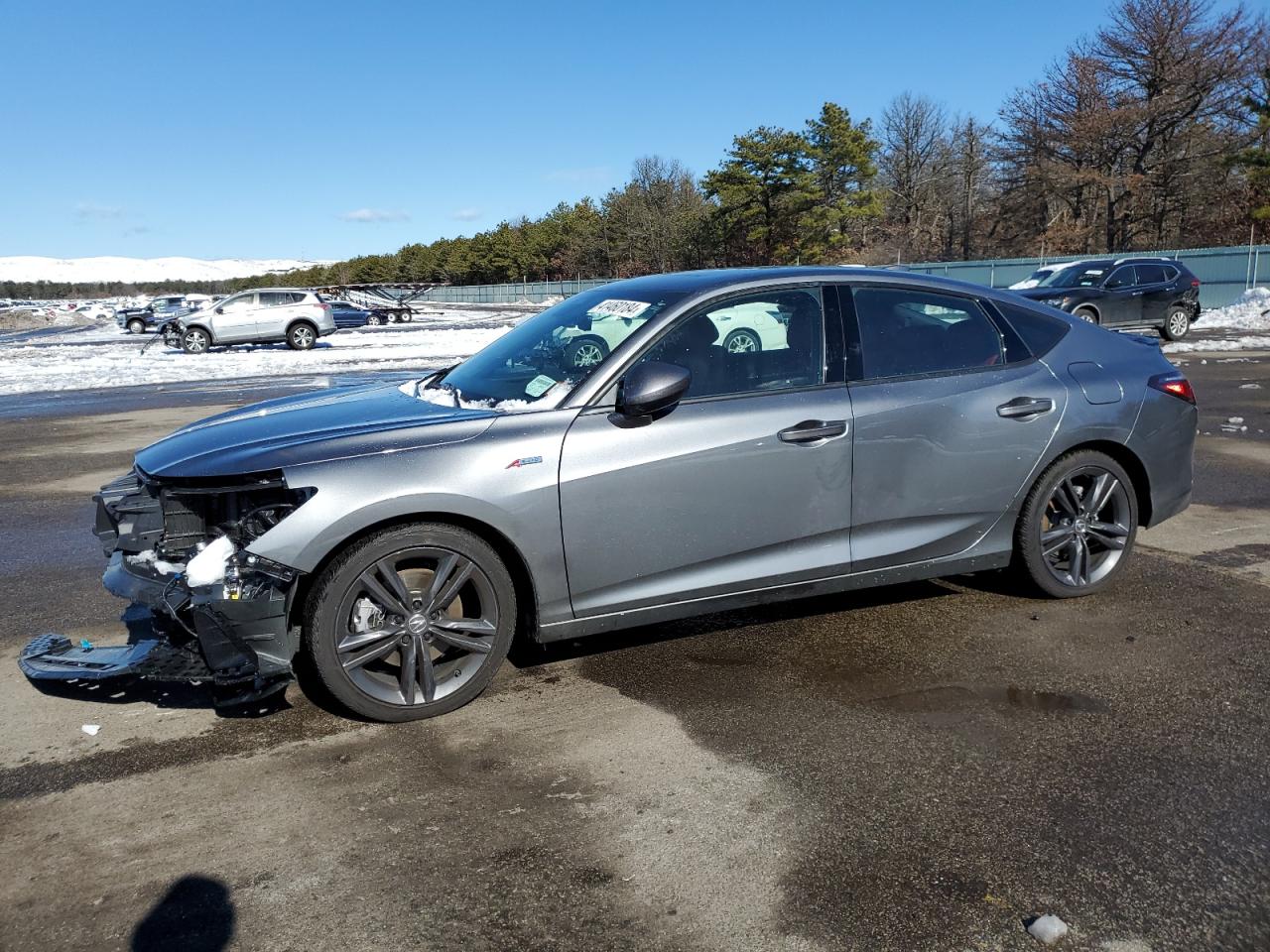 Acura Integra (2024)