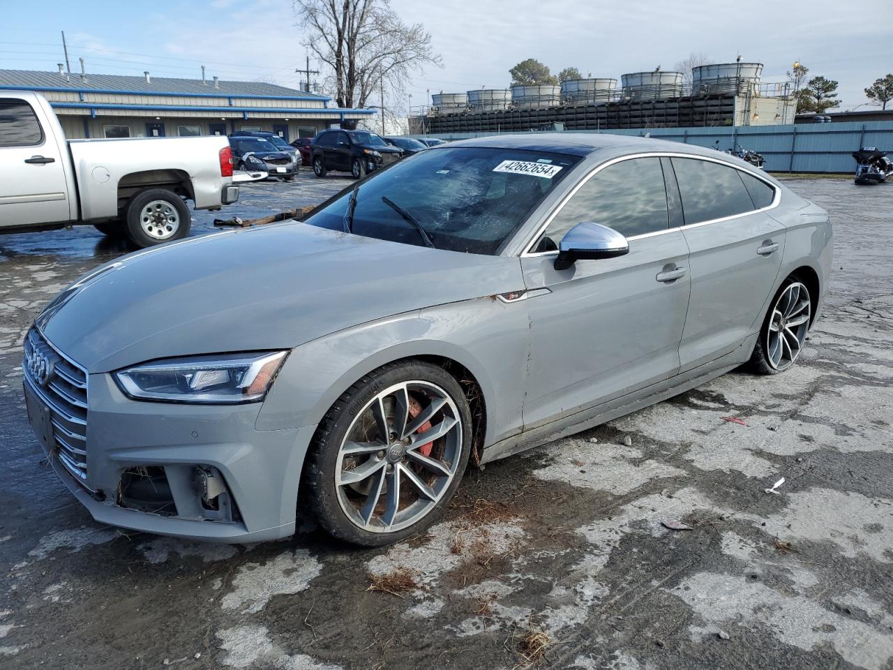Audi Rs5 (2018)