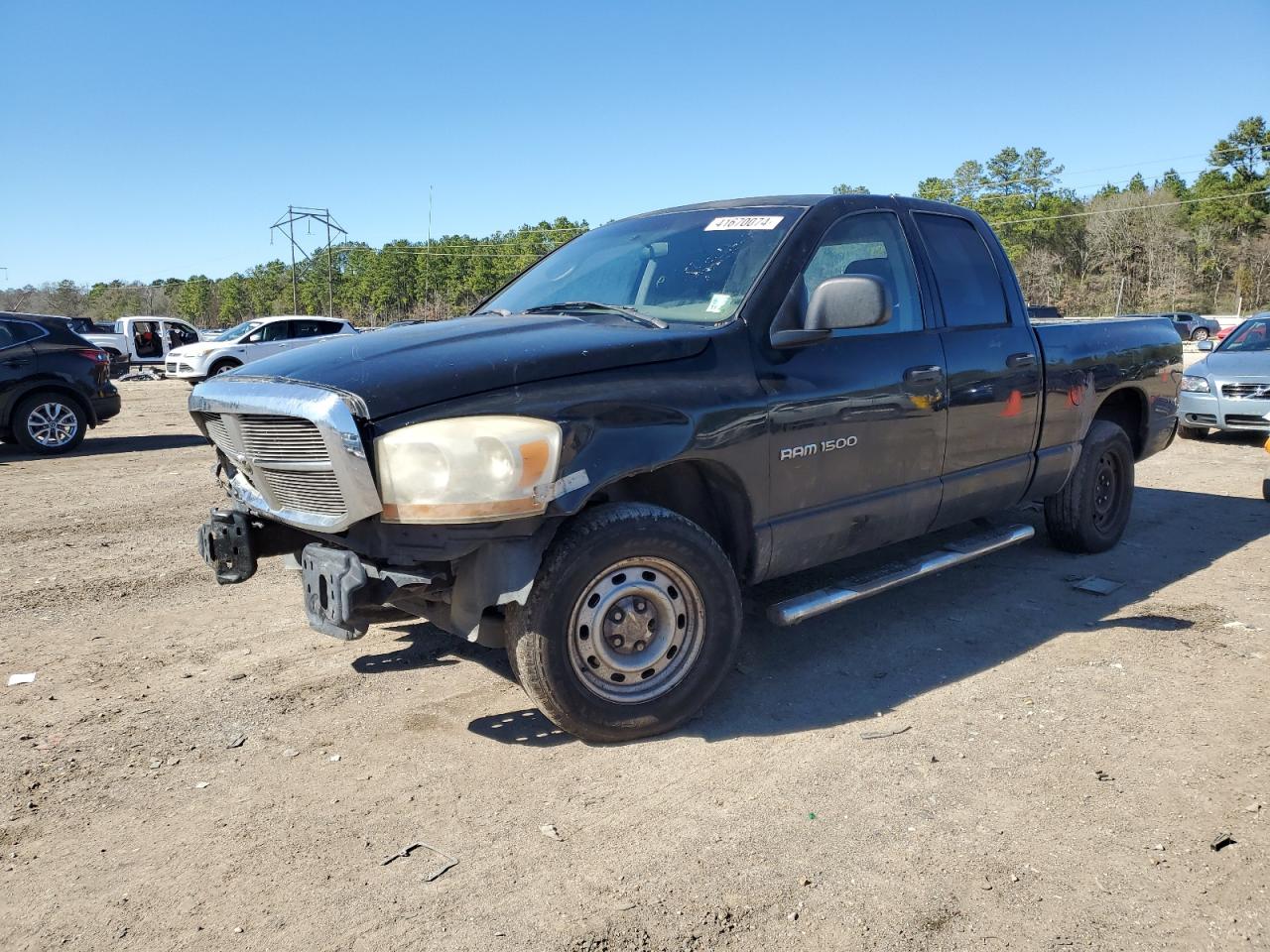 Dodge Ram (2006)