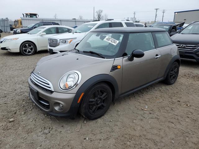 Mini Cooper (2013)