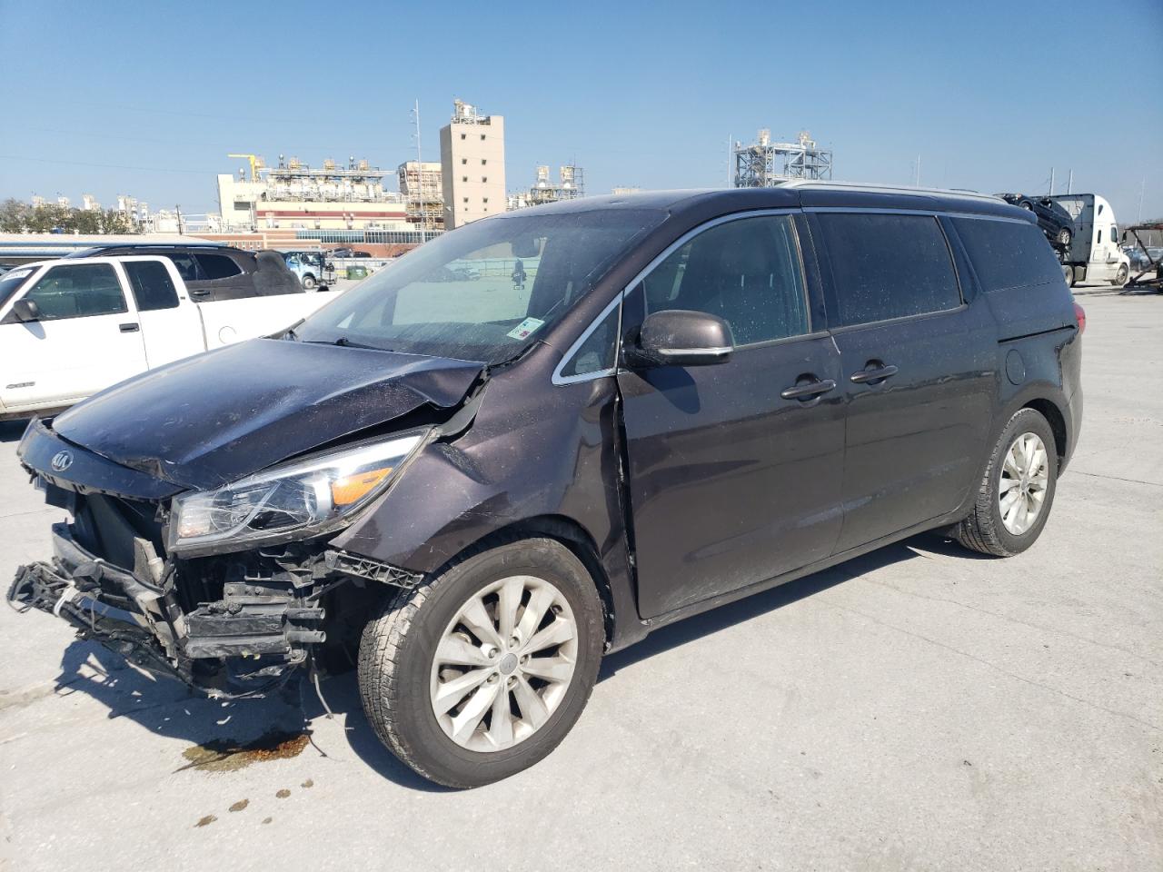 Kia Sedona (2016)