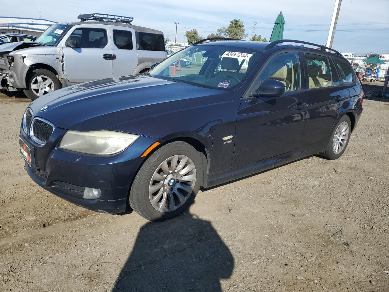 Bmw 3er (2009)