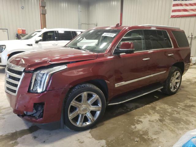 Cadillac Escalade (2016)