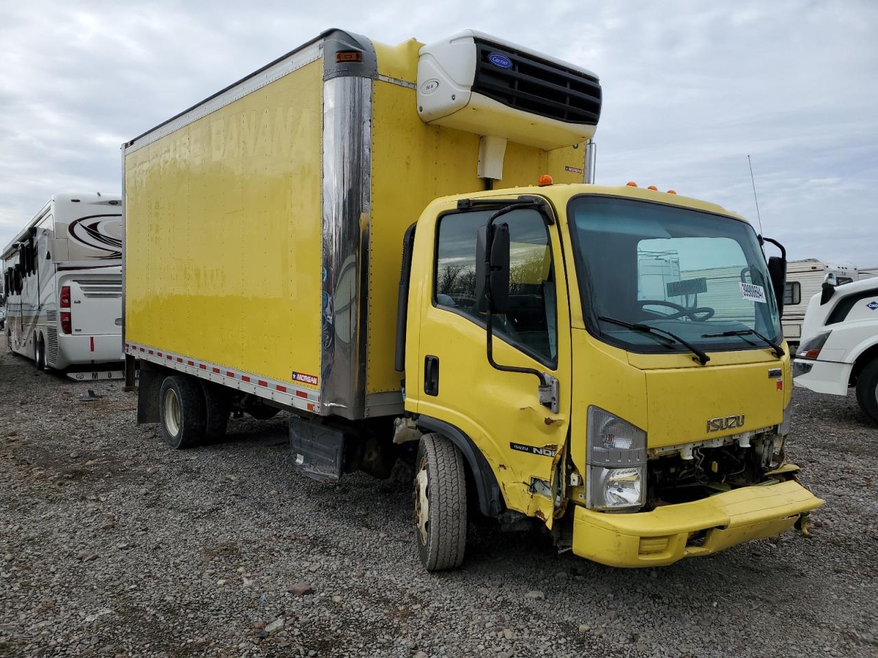 Isuzu Trooper (2019)