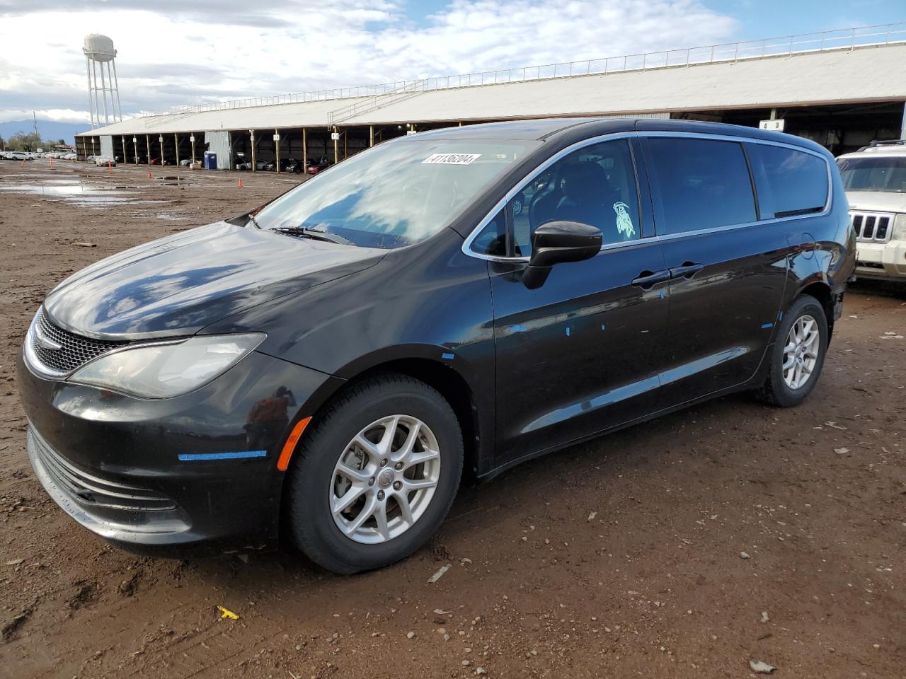 Chrysler Pacifica (2017)