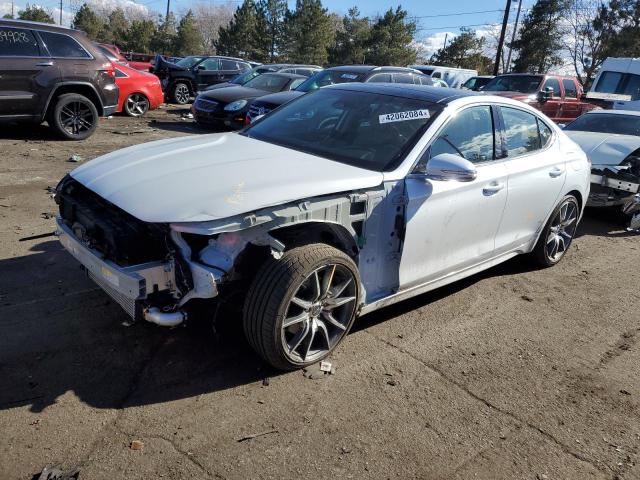 Genesis G70 base (2022)
