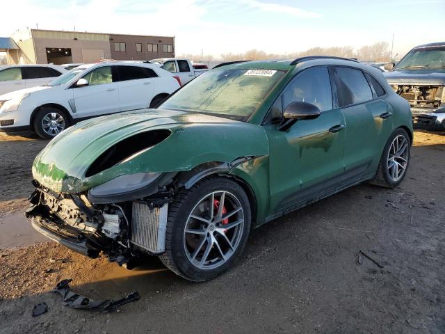 Porsche Macan (2023)