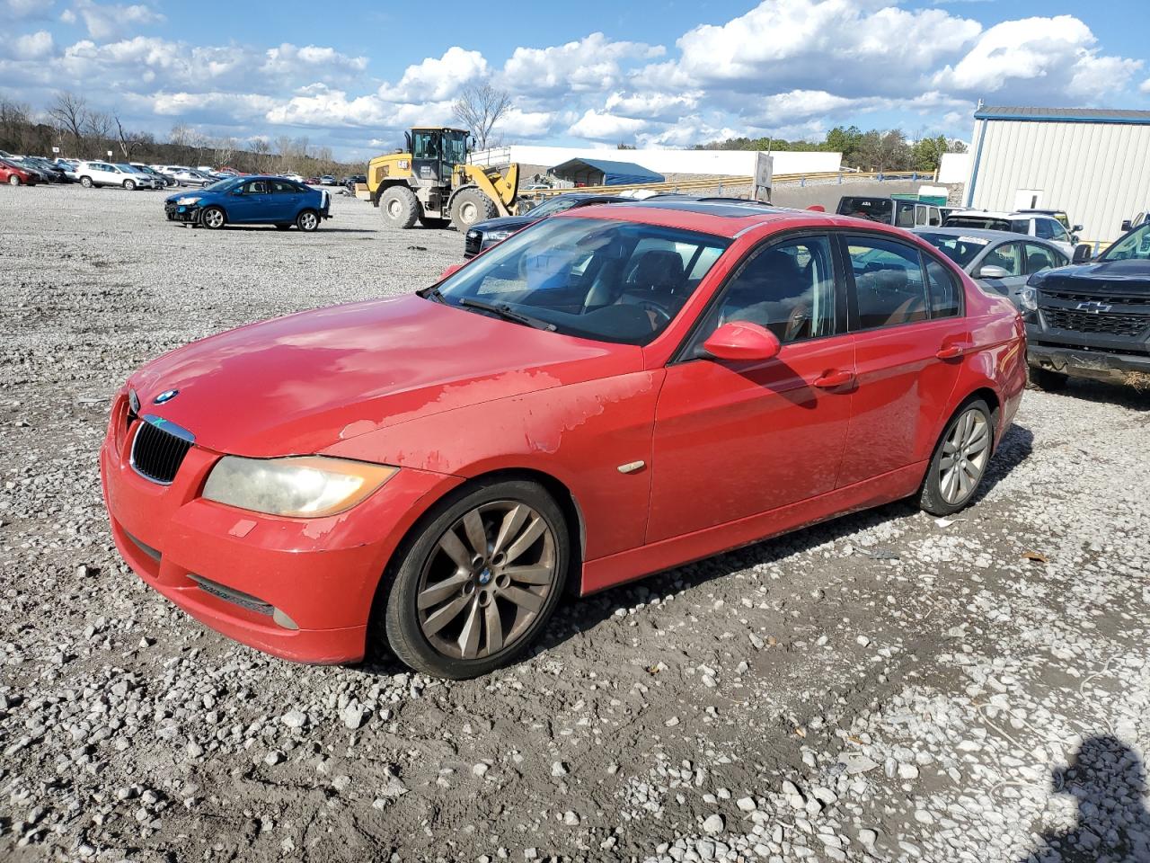 Bmw 3er (2006)