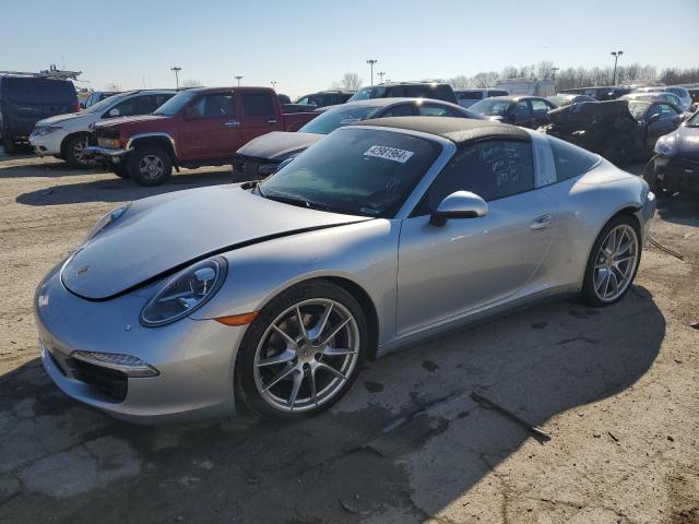 Porsche 911 (2015)
