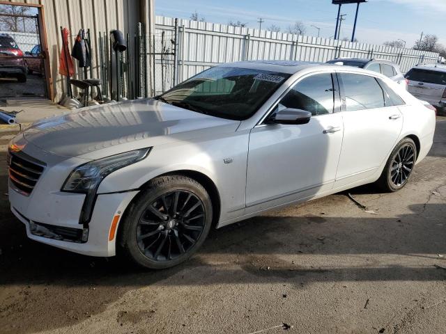 Cadillac Ct6 (2018)