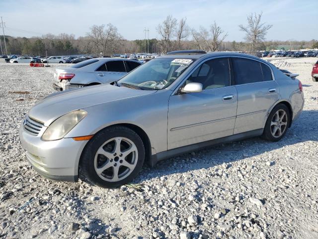 Infiniti G35 (2004)