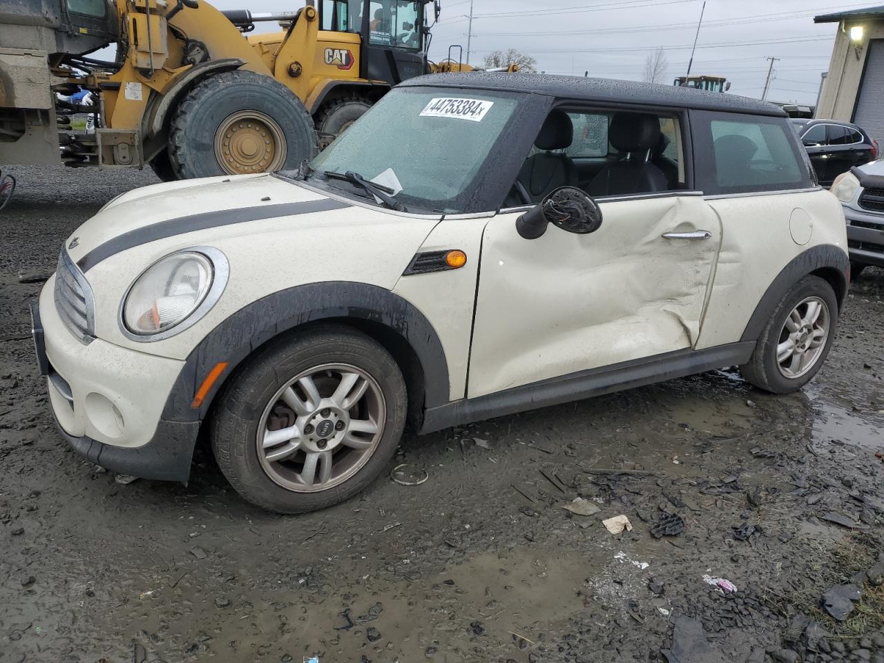 Mini Cooper (2012)