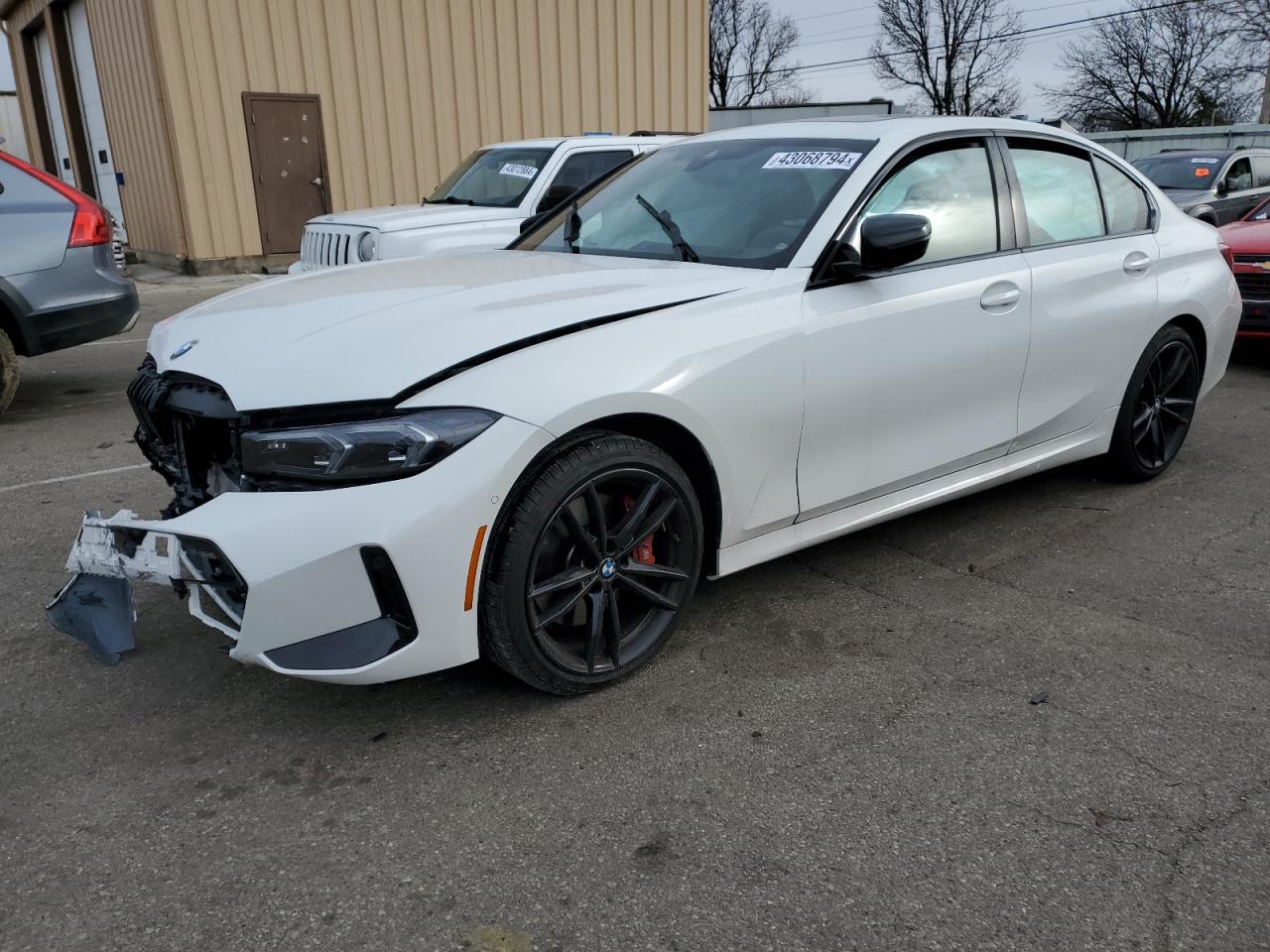 Bmw 3er (2023)