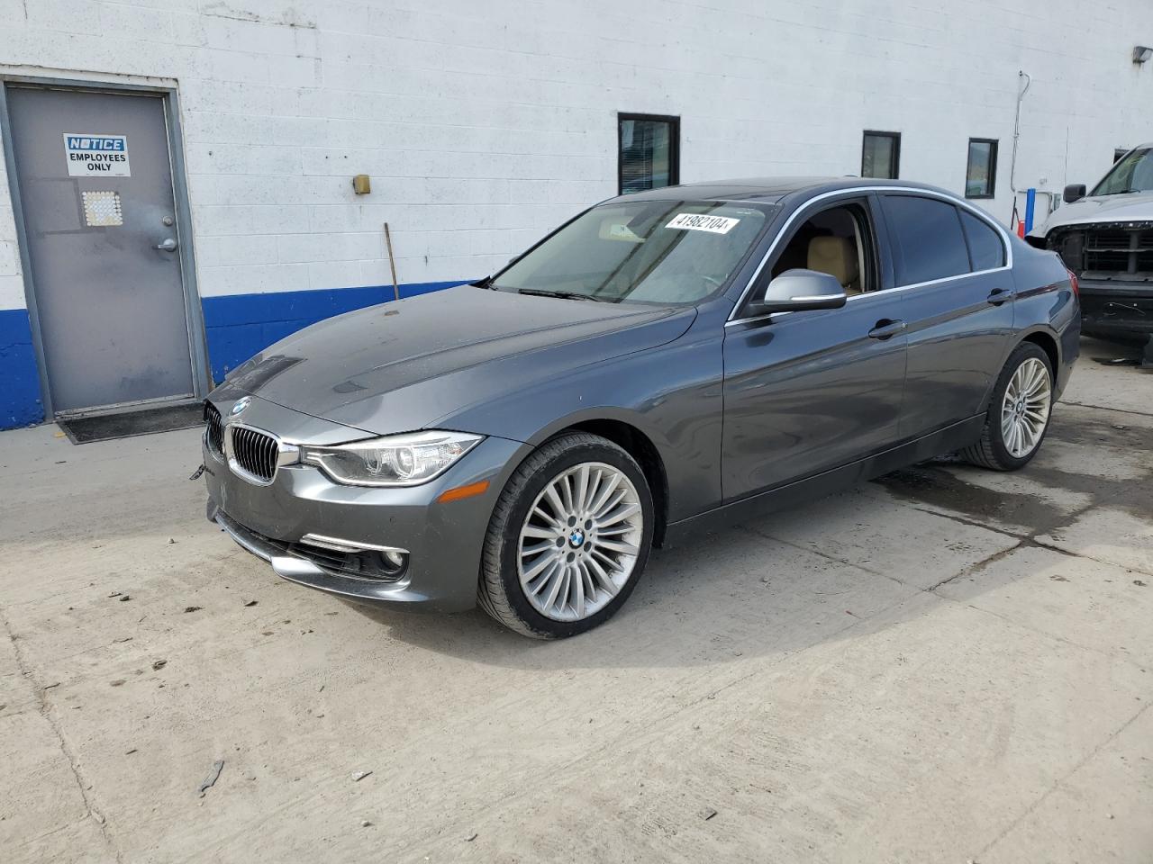 Bmw 3er (2014)